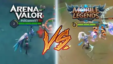 Photo of Arena of Valor vs Mobile Legends Quale è meglio? Vantaggi e svantaggi di ogni gioco