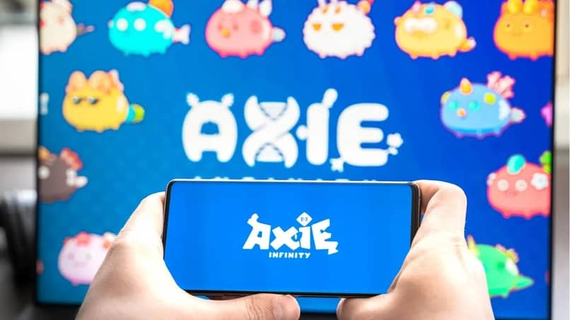 gioco axie infinity