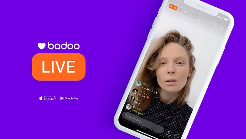 piattaforma di live streaming badoo