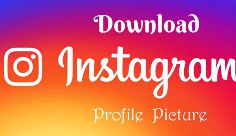 scarica il profilo instagram