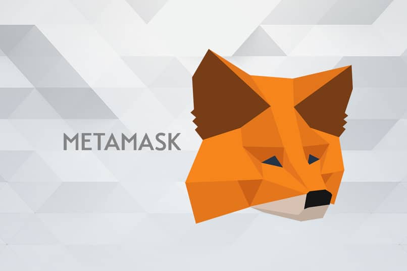 logo del portafoglio metamask