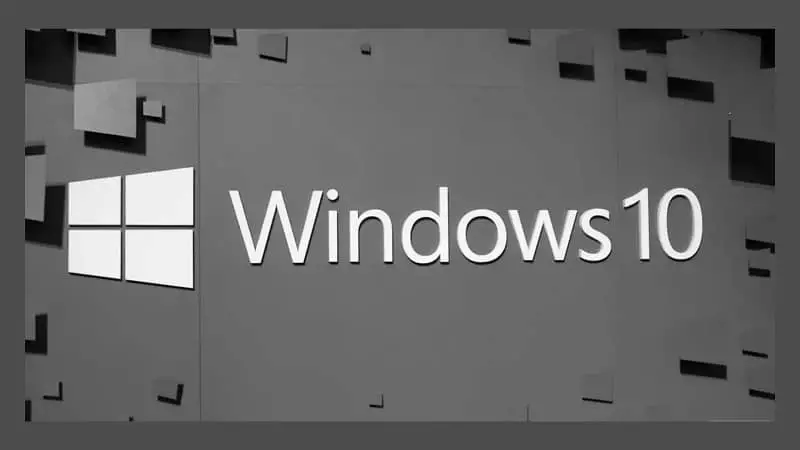Logo Windows bianco