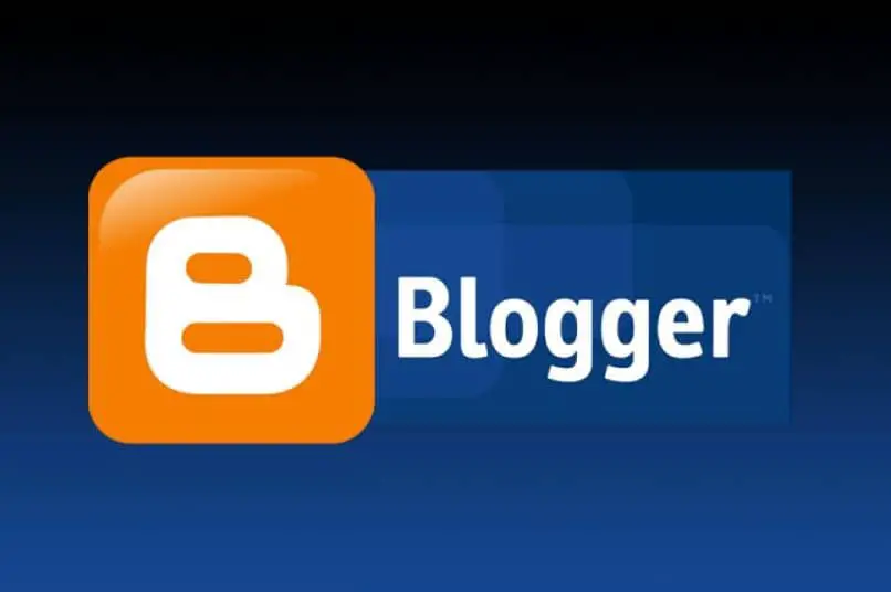 logo di blogger