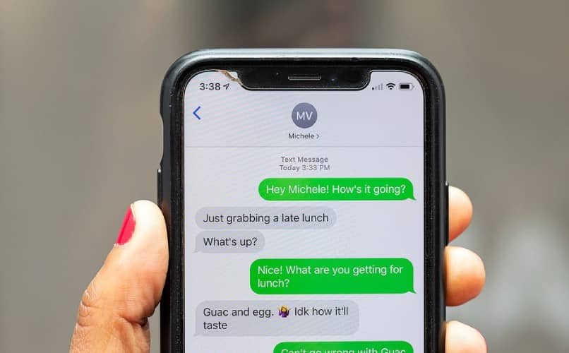 Blocca gli utenti in iMessage