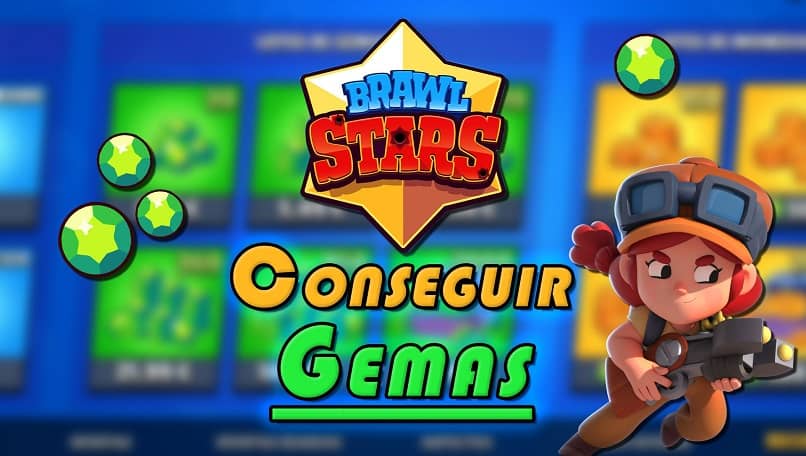 ottenere gemme in Brawl Stars