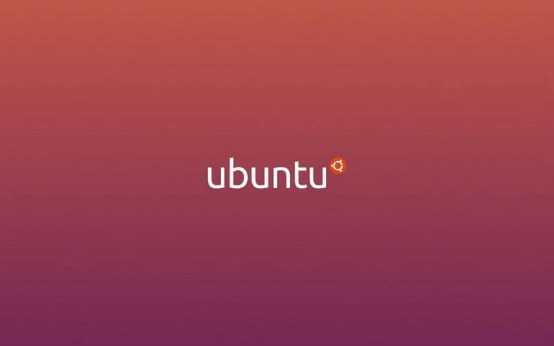 Schermata di Ubuntu