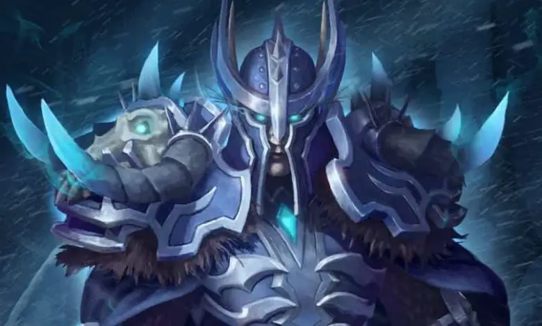personaggio di talento in Word of Warcraft
