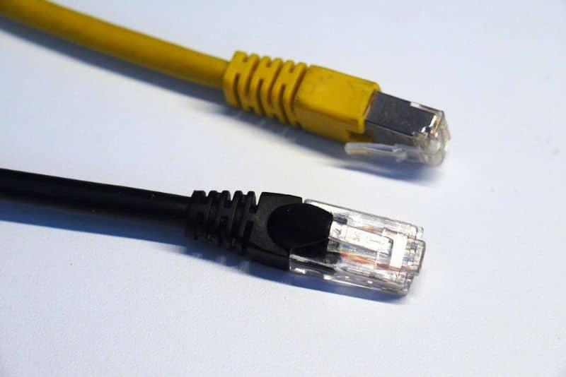 cavo Ethernet
