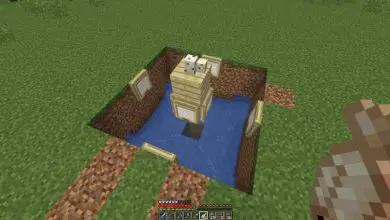 Photo of Come creare una trappola per difendere la tua casa in Minecraft Molto facile!