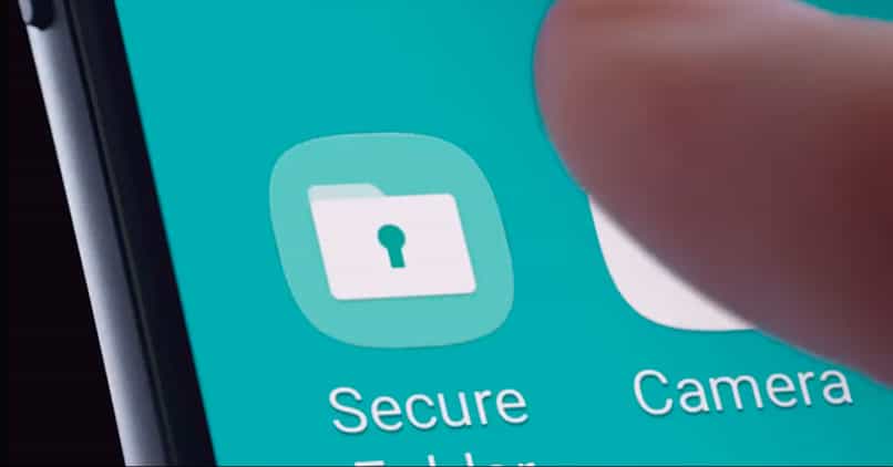 cartella sicura sui telefoni Samsung Galaxy per proteggere i tuoi file