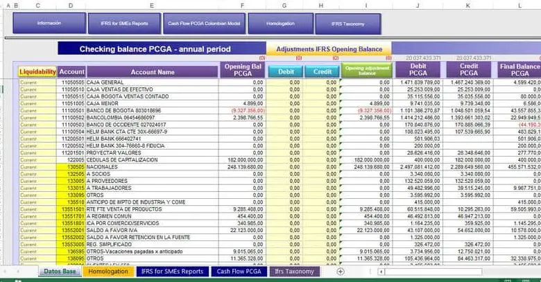 excel cell colorstop