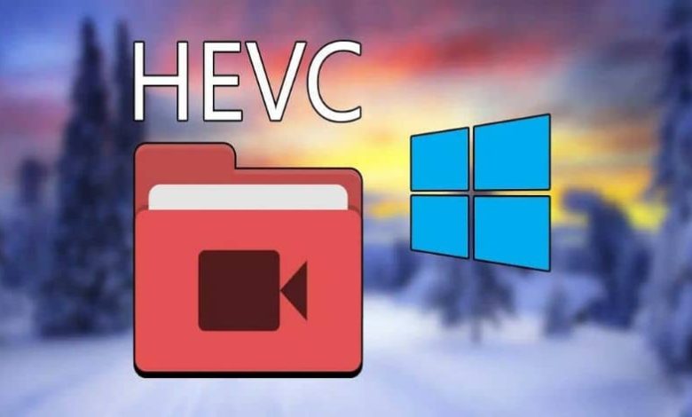 scarica e installa hevc windows 10