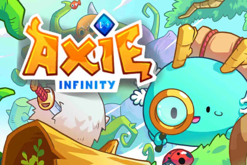 come funziona il mondo di axie infinity