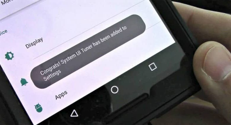 Impostazioni speciali Android