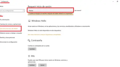 Photo of Come rimuovere la password quando si esce dalla modalità di sospensione o ibernazione in Windows 10
