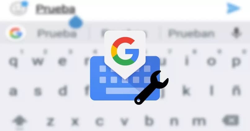 configurare la tastiera gboard