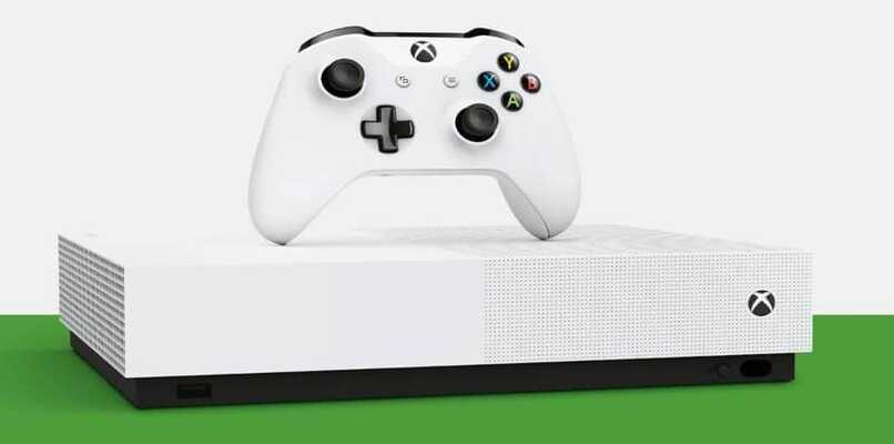 console xbox bianca