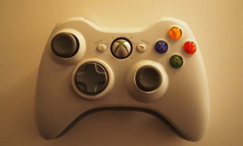 Controller Xbox 360