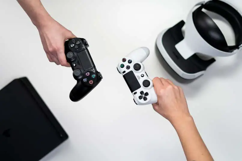 controlli della console per i videogiochi