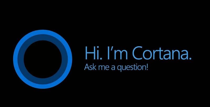 Windows Cortana