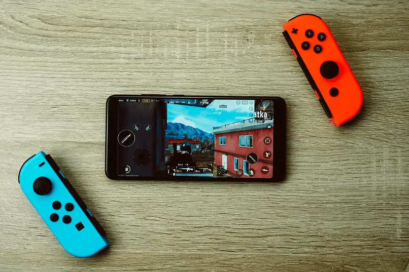 joycon nella connettività degli smartphone