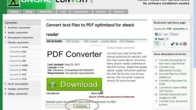 Photo of Come convertire file ACSM in PDF senza programmi gratuitamente online