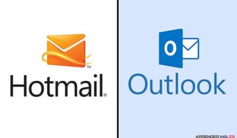 Outlook contro Hotmail