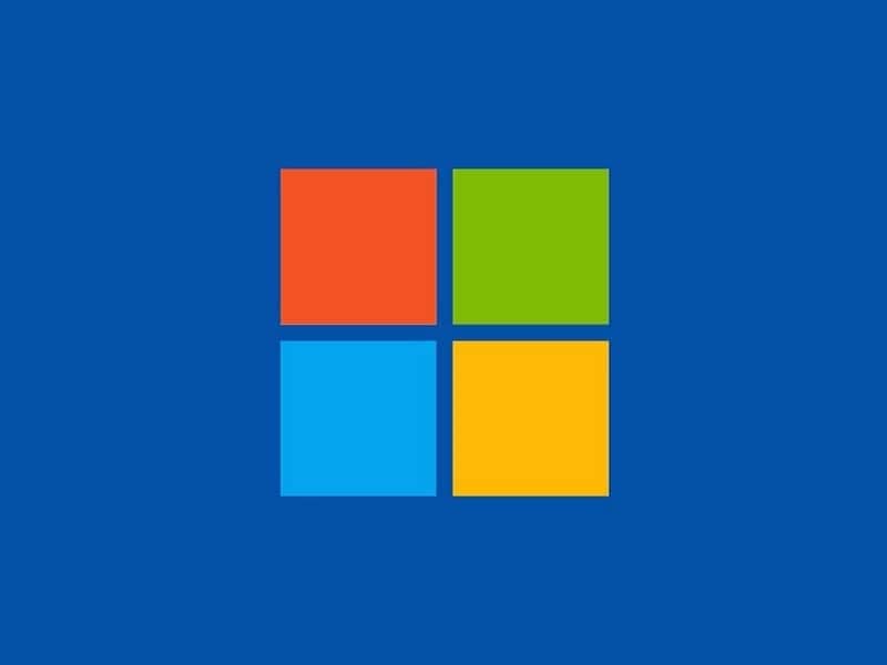 logo di windows