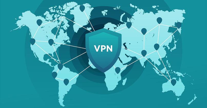 Utilizzo VPN in tutto il mondo 