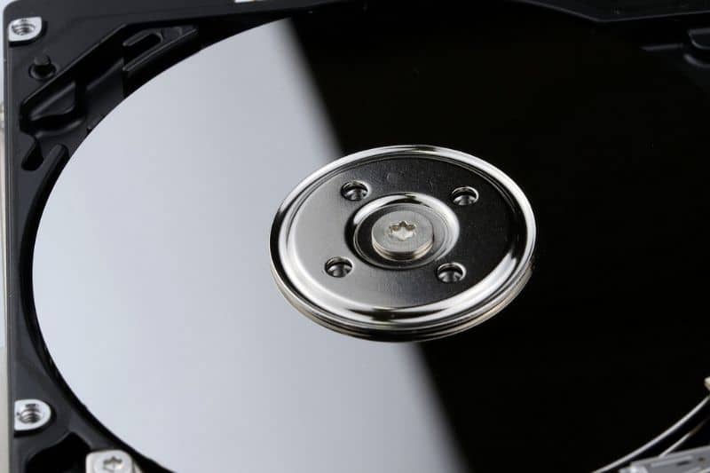 Quanto occupa l'hard disk?