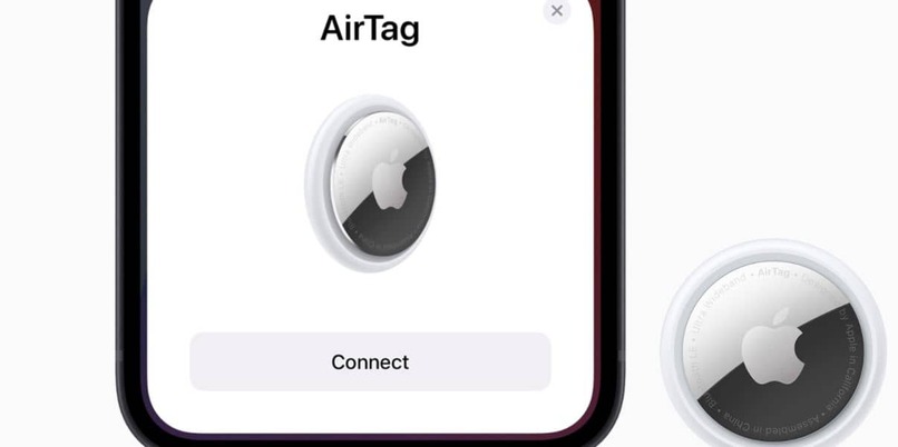 dispositivo apple airtag 