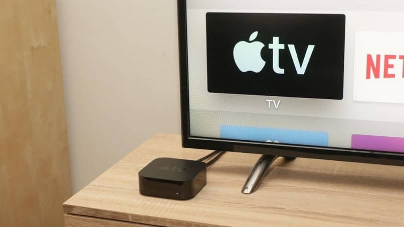 dispositivi Apple TV neri