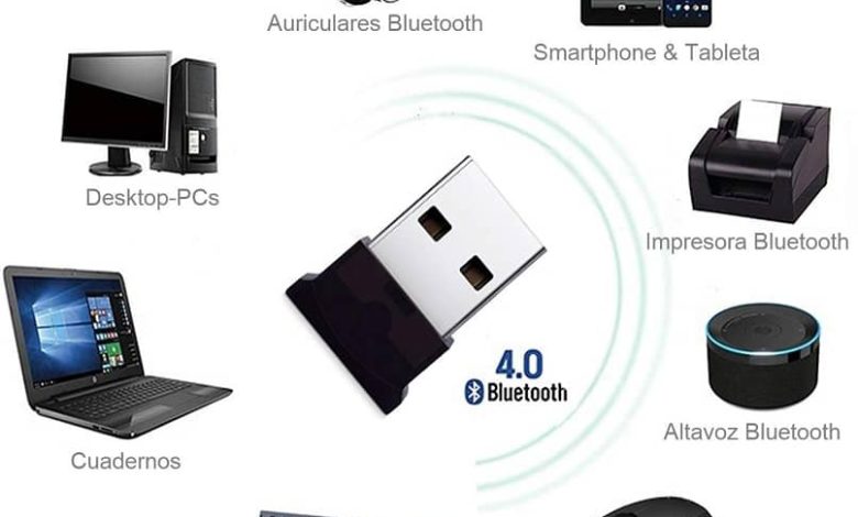 dispositivi compatibili con bluetooth