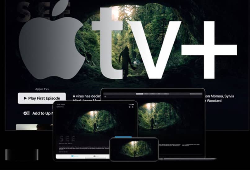 usa Apple TV