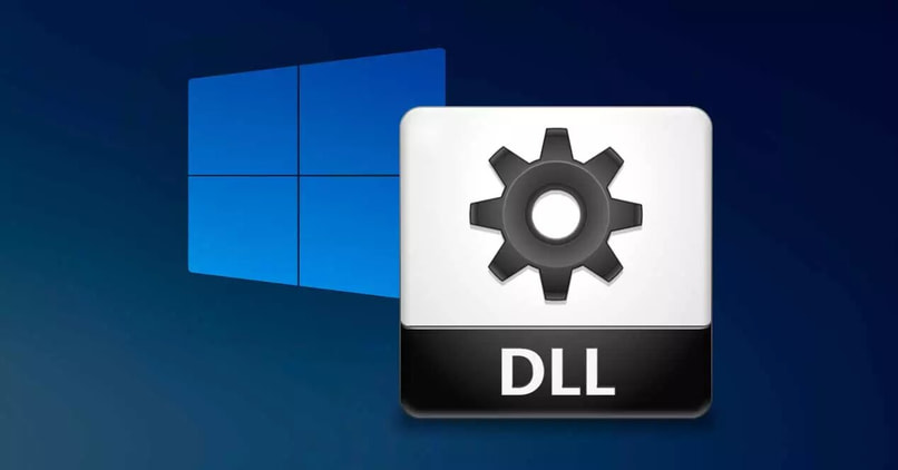 dll e logo di Windows