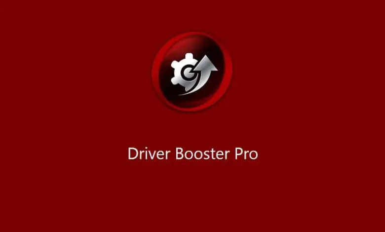 driver booster pro rosso