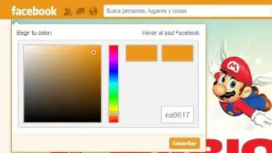 Photo of Come cambiare facilmente il colore del mio Facebook dal PC