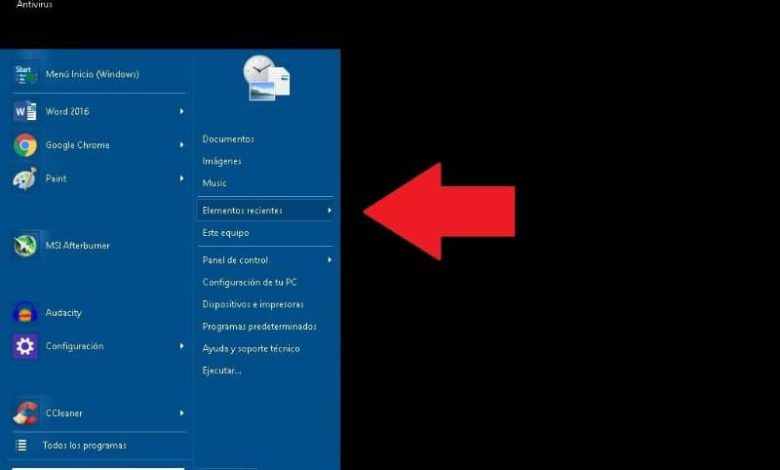 Elimina i file recenti in Esplora risorse di Windows 10