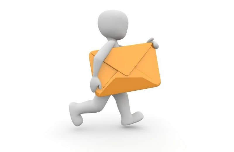 Elimina le vecchie email Mail