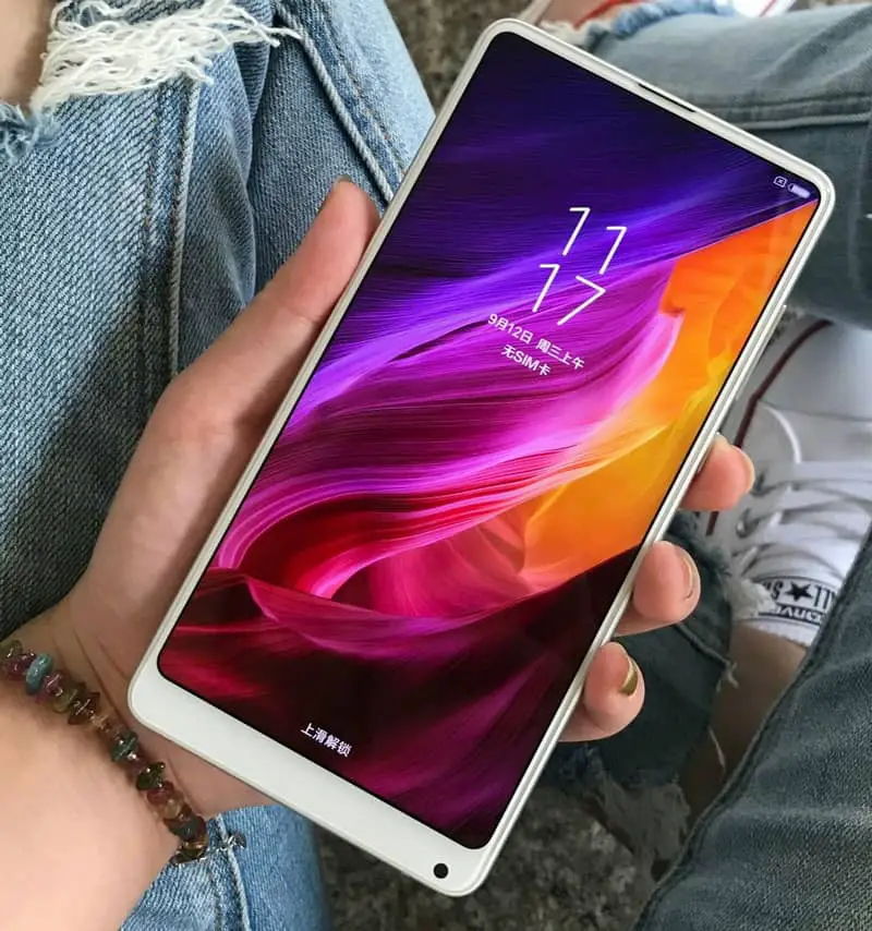 Schermo mobile Xiaomi 