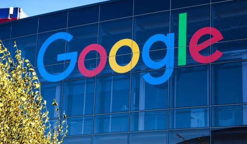 La grande azienda tecnologica di Google