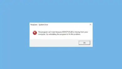 Photo of Come correggere l’errore mancante del file msvcp120.dll su Windows 7/8/10?