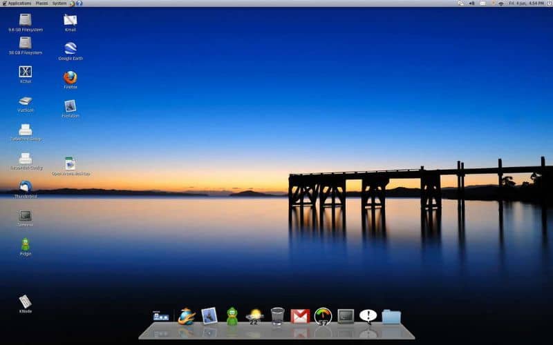 Desktop Mac