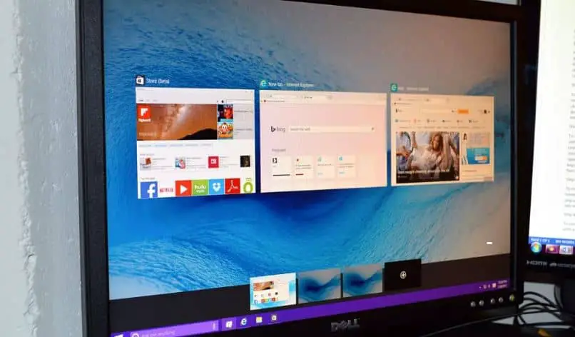 desktop virtuale in Windows 10 di CMD