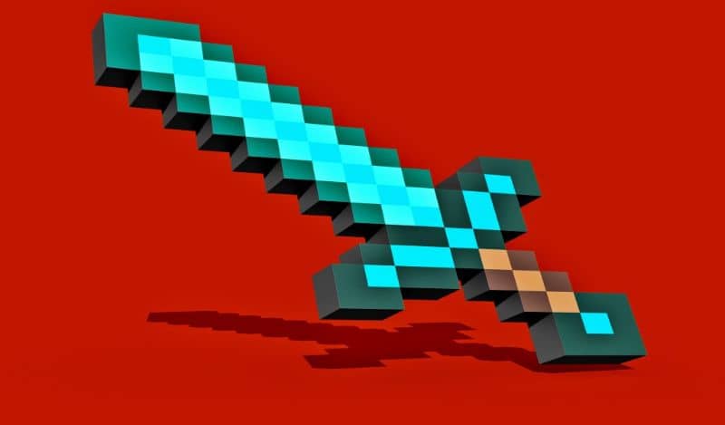 la migliore spada di minecraft