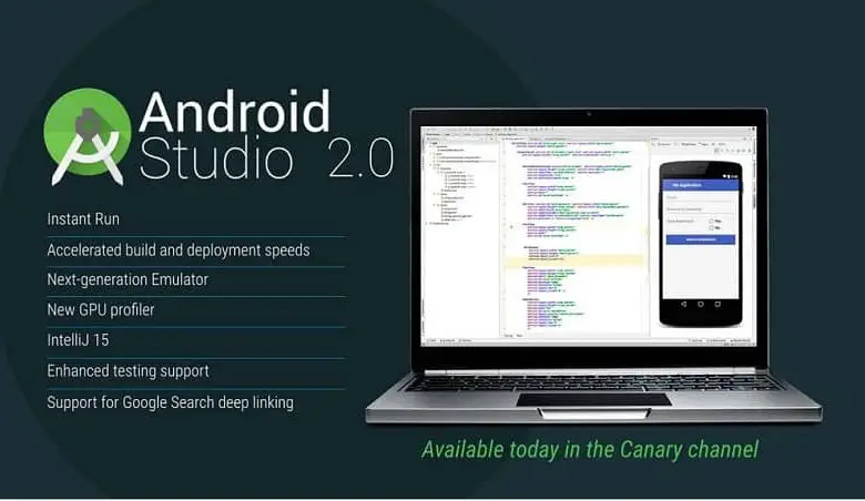 funzionalità di Android Studio