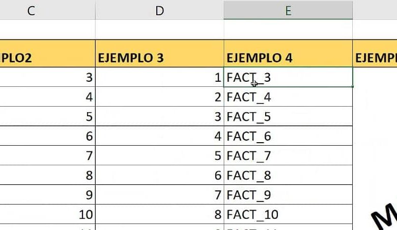 modificare excel