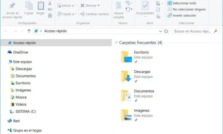 Windows Explorer ha varie funzioni