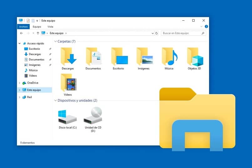 file di Windows Explorer