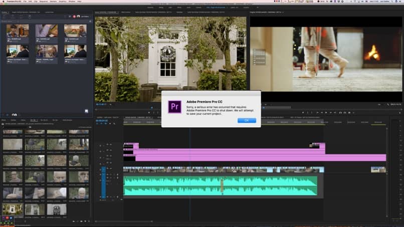 esportare video in Adobe Premiere